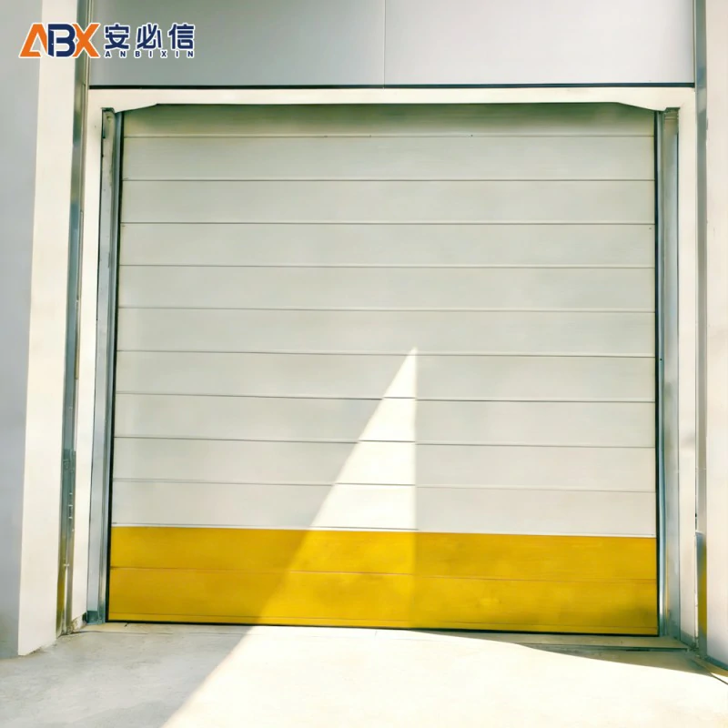 厦门市钢制提升门