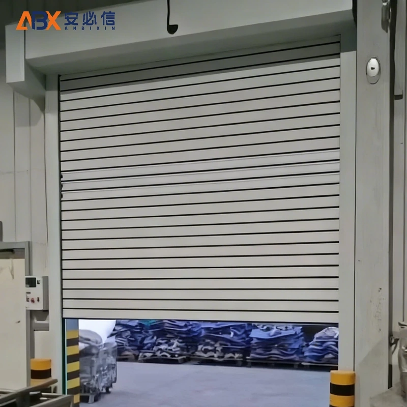 厦门市医药密闭高速门